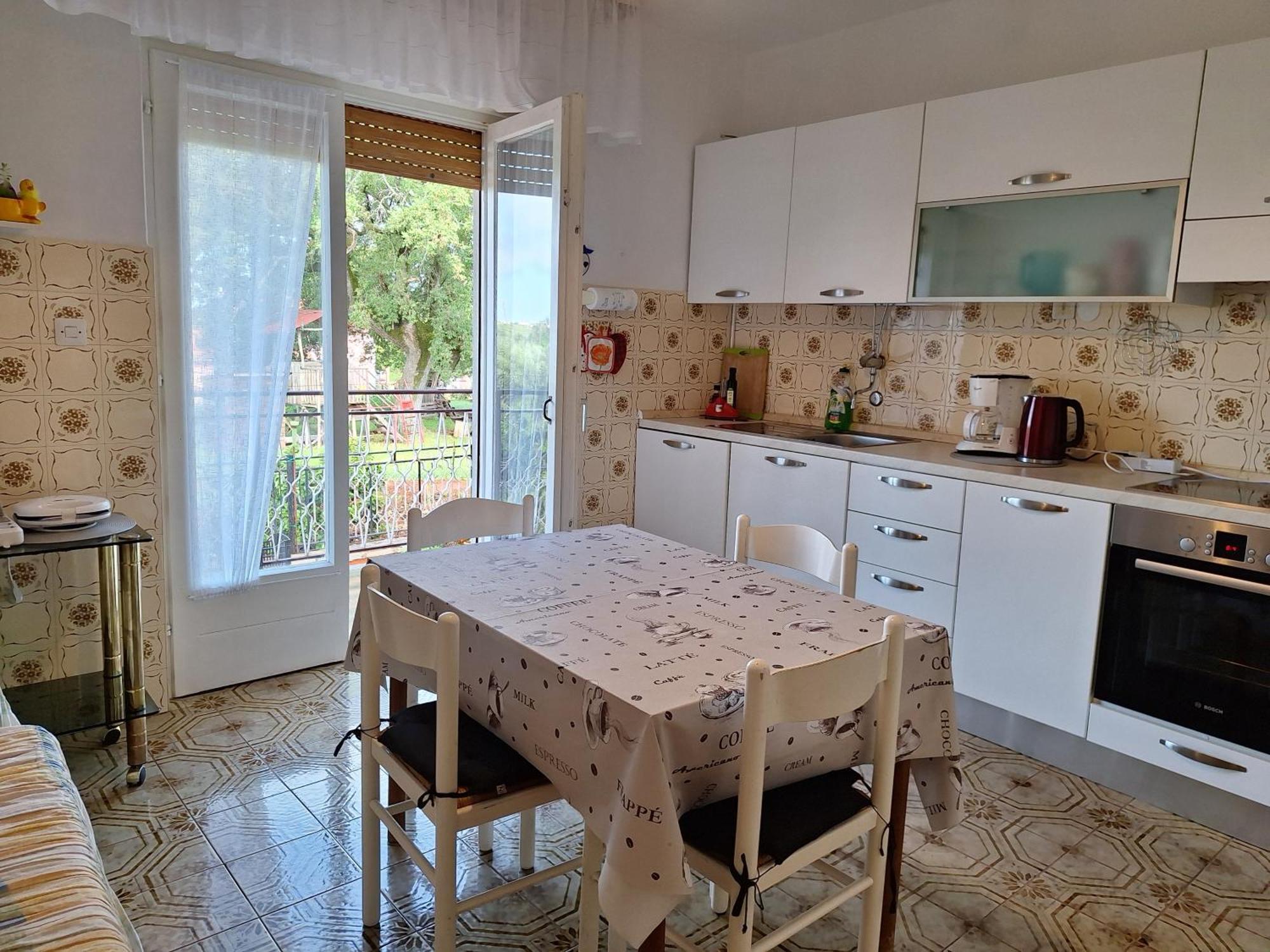 Apartment Parenzana Bibali 65 A 52460-布耶 外观 照片