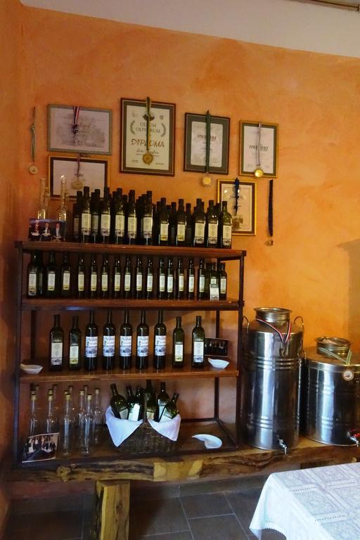 Apartment Parenzana Bibali 65 A 52460-布耶 外观 照片