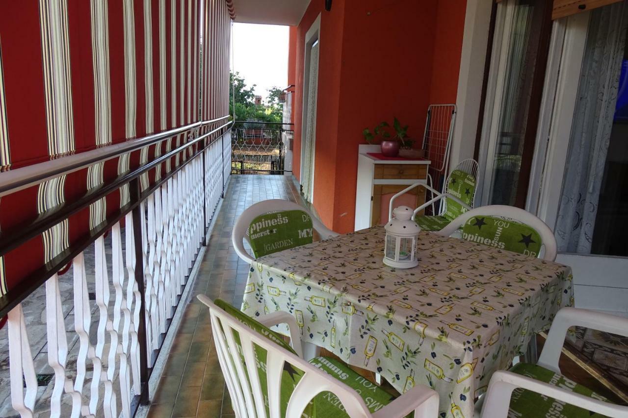 Apartment Parenzana Bibali 65 A 52460-布耶 外观 照片