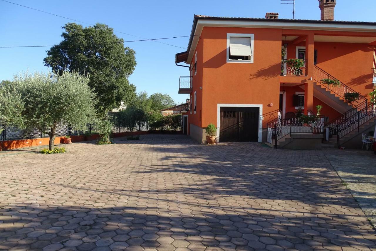 Apartment Parenzana Bibali 65 A 52460-布耶 外观 照片