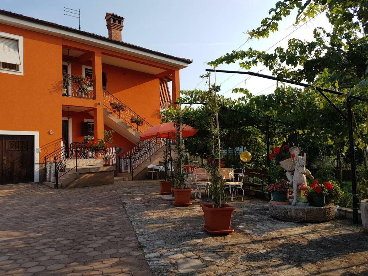 Apartment Parenzana Bibali 65 A 52460-布耶 外观 照片